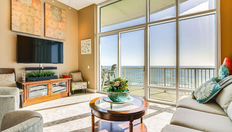Foto 1 - 28th-floor Resort Condo With Balcony + Ocean Views