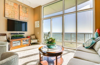 Foto 1 - 28th-floor Resort Condo With Balcony + Ocean Views