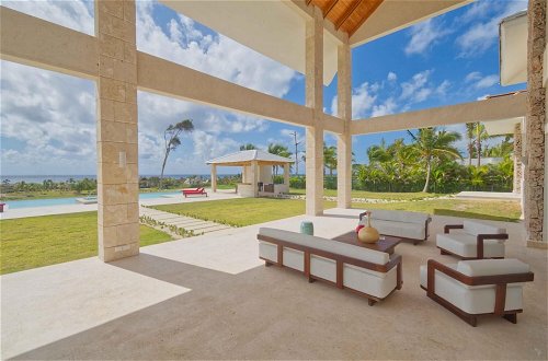 Foto 16 - Villa Okyanus - Ocean View Villa in Luxury Resort