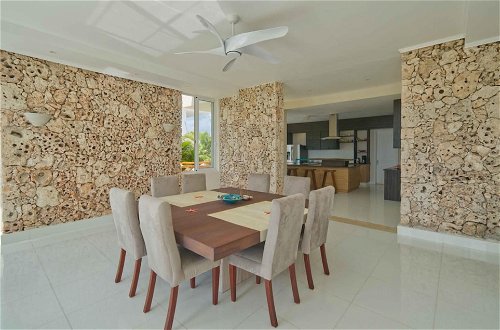 Foto 14 - Villa Okyanus - Ocean View Villa in Luxury Resort