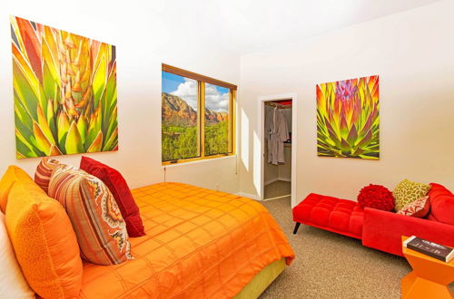 Photo 22 - West Sedona House w/ Furnished Patio & Views