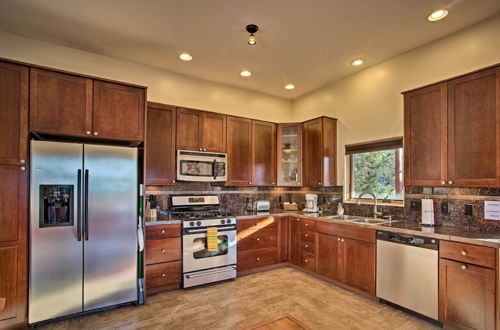 Photo 8 - West Sedona House w/ Furnished Patio & Views