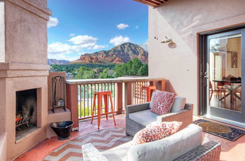 Photo 14 - West Sedona House w/ Furnished Patio & Views