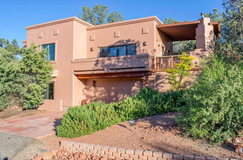 Photo 24 - West Sedona House w/ Furnished Patio & Views