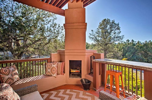 Foto 13 - West Sedona House w/ Furnished Patio & Views