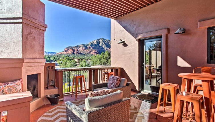 Photo 1 - West Sedona House w/ Furnished Patio & Views