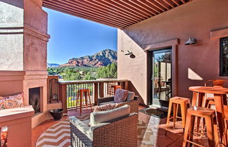 Foto 1 - West Sedona House w/ Furnished Patio & Views