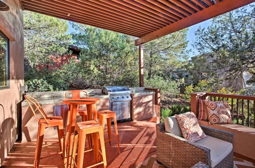 Foto 6 - West Sedona House w/ Furnished Patio & Views