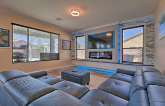 Photo 1 - Luxury Gilbert Retreat w/ Private Pool & Bar