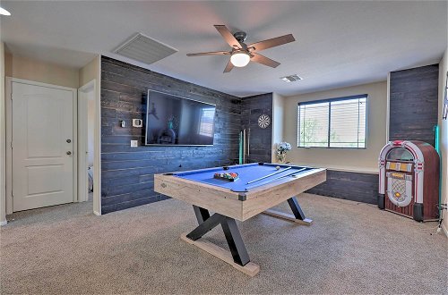 Photo 14 - Luxe Gilbert Retreat w/ Private Pool & Game Room