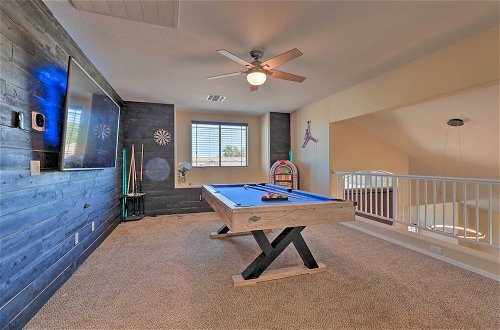 Photo 23 - Luxe Gilbert Retreat w/ Private Pool & Game Room