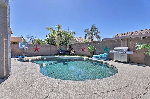 Photo 31 - Luxe Gilbert Retreat w/ Private Pool & Game Room