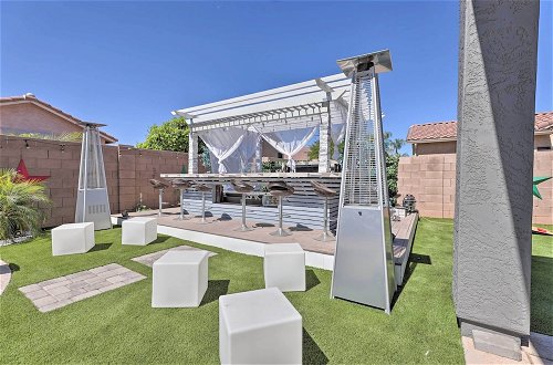 Photo 3 - Luxe Gilbert Retreat w/ Private Pool & Game Room
