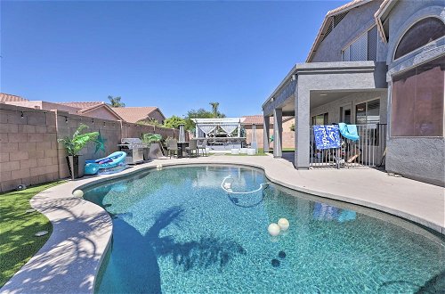 Photo 29 - Luxe Gilbert Retreat w/ Private Pool & Game Room