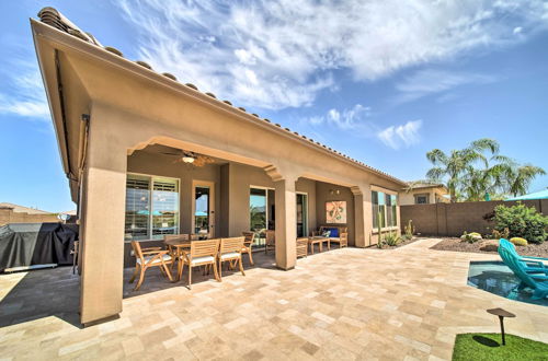 Photo 14 - Upscale Goodyear Home w/ Resort-style Pool & Spa