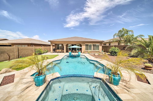 Photo 23 - Upscale Goodyear Home w/ Resort-style Pool & Spa