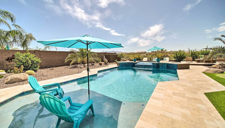 Foto 1 - Upscale Goodyear Home w/ Resort-style Pool & Spa