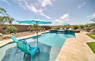 Photo 1 - Upscale Goodyear Home w/ Resort-style Pool & Spa