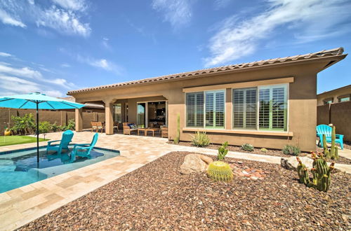 Photo 32 - Upscale Goodyear Home w/ Resort-style Pool & Spa