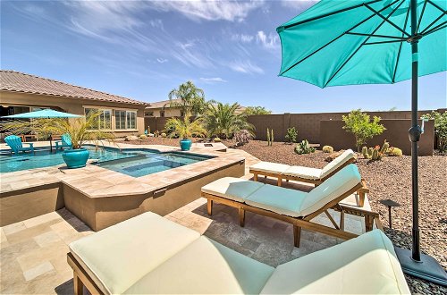 Foto 25 - Upscale Goodyear Home w/ Resort-style Pool & Spa