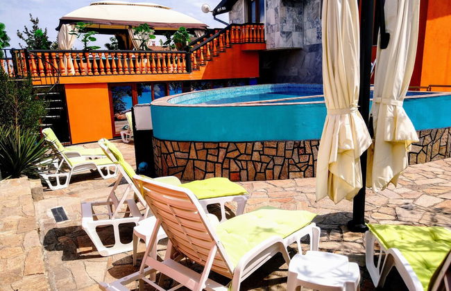 Sea Marble Villa Studio - Foto 31