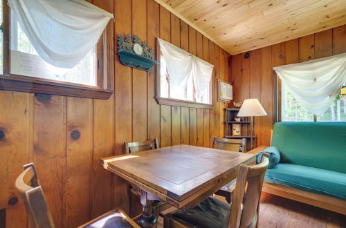 Photo 25 - Charlevoix Cabin w/ Patio & Grill - Steps to Lake