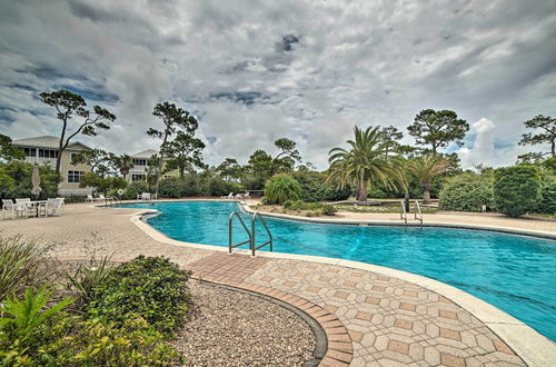 Photo 11 - Breezy St George Island Escape w/ Private Dock