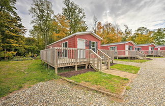 Foto 1 - Pet-friendly Cassopolis Escape w/ Lake Access