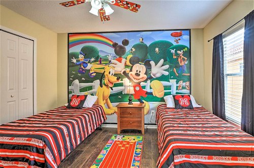 Foto 23 - Davenport Home w/ Game Room: 13 Mi to Disney