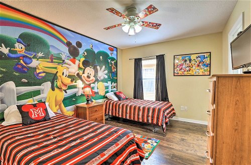 Foto 40 - Davenport Home w/ Game Room: 13 Mi to Disney