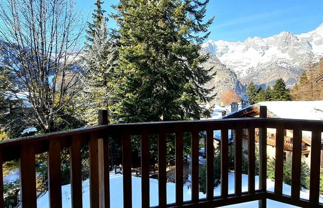 Mont Blanc Apt- Bluchalet - Photo 11