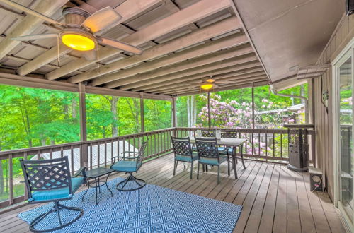 Photo 3 - Barren River Lake Home w/ Boat Dock + Grill