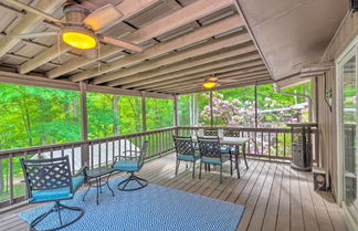 Photo 3 - Barren River Lake Home w/ Boat Dock + Grill