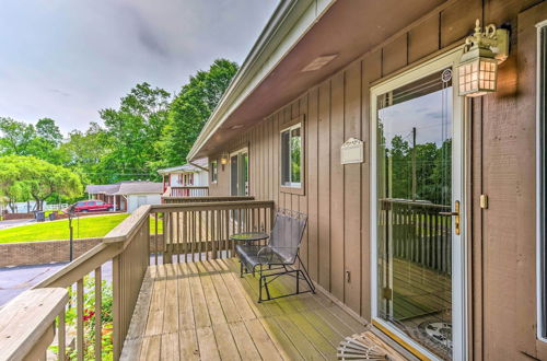 Photo 26 - Barren River Lake Home w/ Boat Dock + Grill