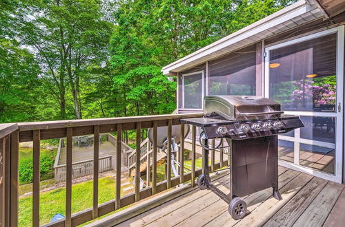 Photo 25 - Barren River Lake Home w/ Boat Dock + Grill