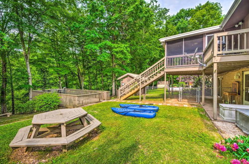 Foto 1 - Barren River Lake Home w/ Boat Dock + Grill