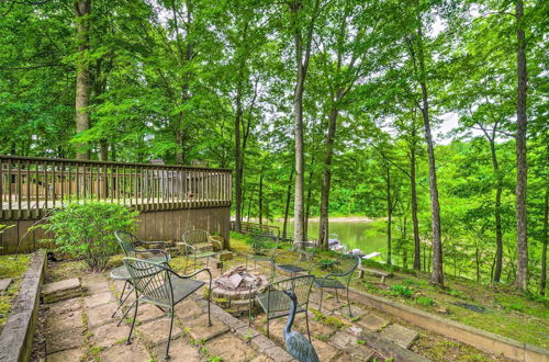 Photo 30 - Barren River Lake Home w/ Boat Dock + Grill