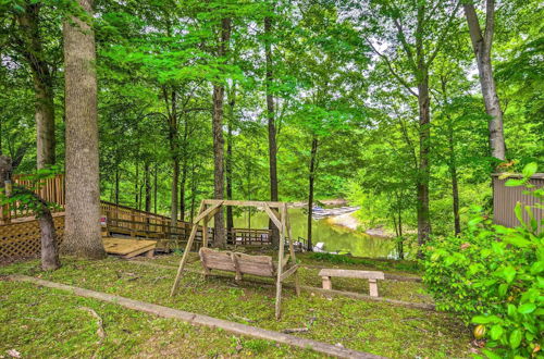 Photo 12 - Barren River Lake Home w/ Boat Dock + Grill