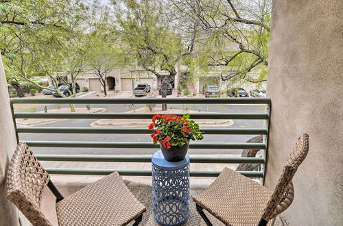 Photo 5 - Pet-friendly Scottsdale Retreat w/ Pool & Balcony