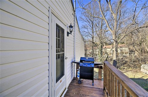 Photo 4 - Cozy Bristol Home w/ Yard ~ 1 Mile to Downtown