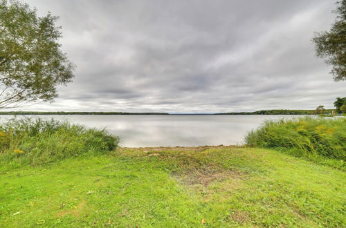 Photo 27 - Charming Curtis House: Large Deck w/ Lake View