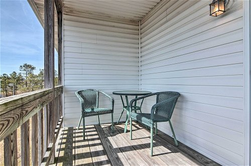 Photo 13 - Chincoteague Townhome w/ Pony Views From Deck
