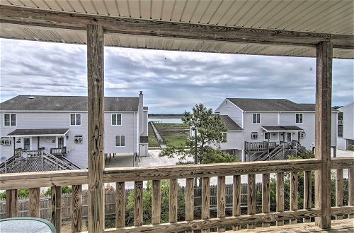 Foto 3 - Chincoteague Townhome w/ Pony Views From Deck