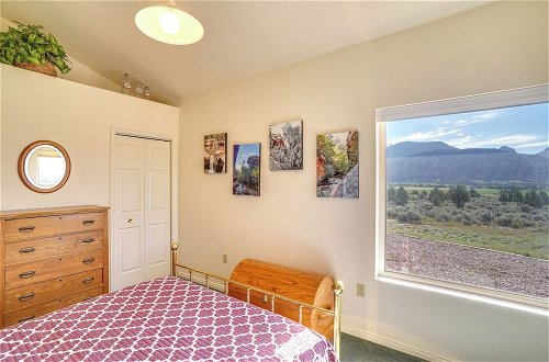 Foto 7 - Zion Mountain Guest House w/ Canyon Vistas