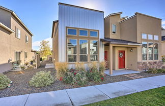 Photo 1 - Sleek & Modern Townhome ~ 11 Mi to Dtwn Boise