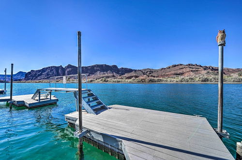 Foto 19 - Spacious Parker House on the Colorado River