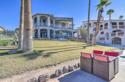 Foto 5 - Spacious Parker House on the Colorado River