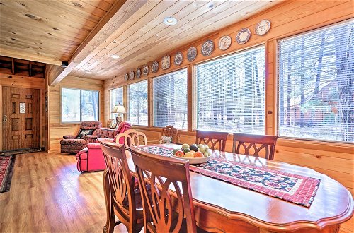 Photo 18 - Cozy Cabin w/ Fireplace, Covered Deck & Gas Grill