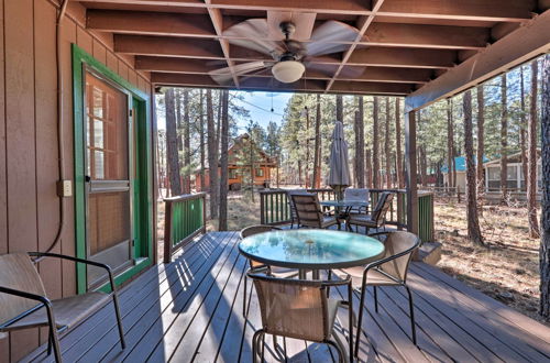 Photo 21 - Cozy Cabin w/ Fireplace, Covered Deck & Gas Grill