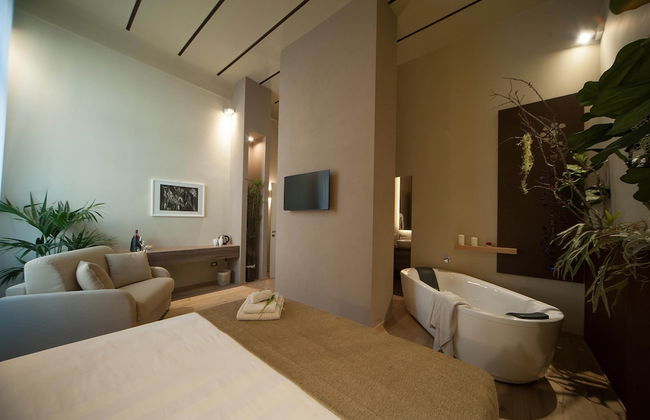 Antica Dimora Luxury Rooms - Foto 7